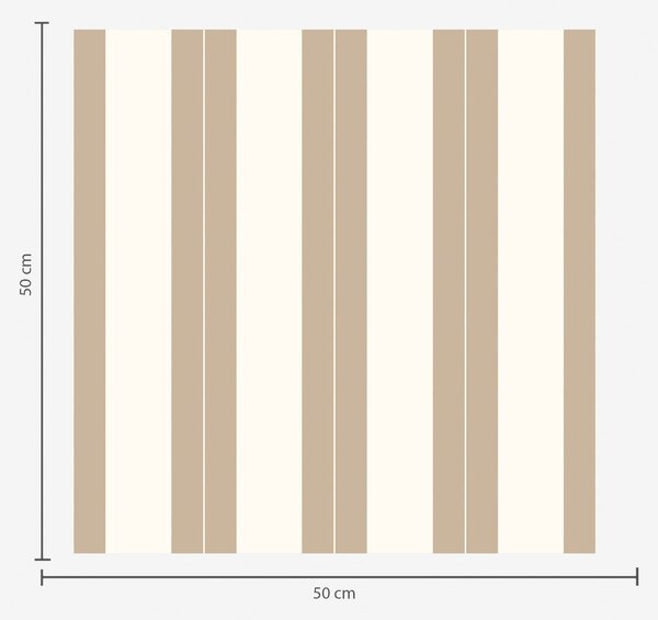 Tapéta Bézs színű függőleges csíkok minimalista stílusban, Tapétá geometria, Tapétá geometria csíkok, a01181v4 : Uwalls.hu