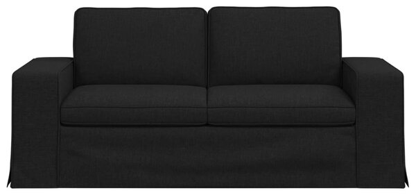 Kanapé Fekete 182 x 80 x 82 cm szövet
