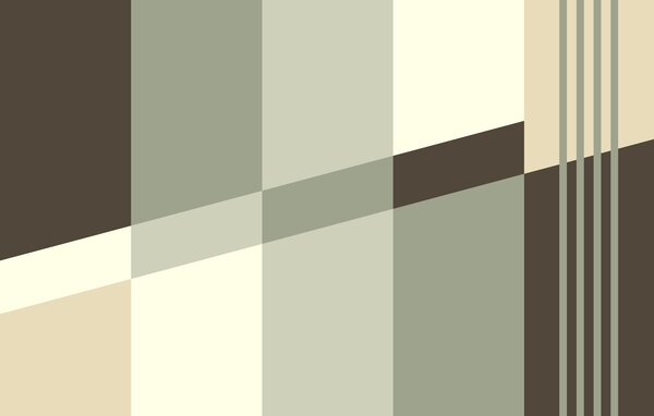 Fotótapéta Visszafogott geometrikus minták olíva-, bézs- és barna árnyalatokban, Fotótapéta geometria, w05390 : Uwalls.hu