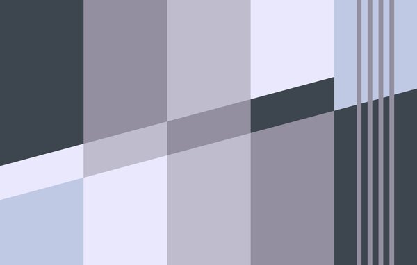 Fotótapéta Visszafogott geometrikus minták szürke és kék árnyalatokban, Fotótapéta geometria, w05390v1 : Uwalls.hu