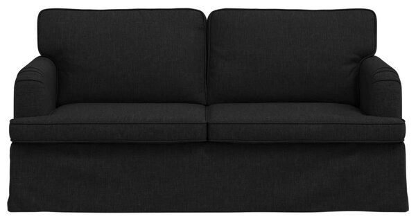 Kanapé Fekete 162 x 80 x 85 cm szövet