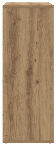 Széf Artisan tölgy 60 x 31 x 84 cm Faanyag