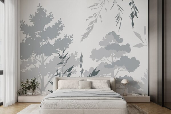 Fotótapéta Fák és fűfélék, Természet fotótapéta, w05551v2 : Uwalls.hu