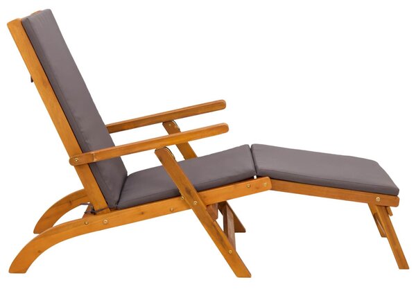 Függőágy és összecsukható napozóágy 55 x 146 x 91 cm