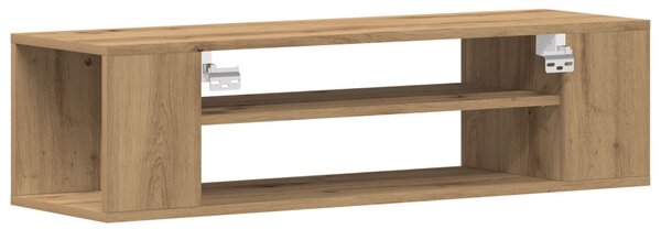 TV szekrény 100 x 30 x 26,5 cm artisian oak Faanyag