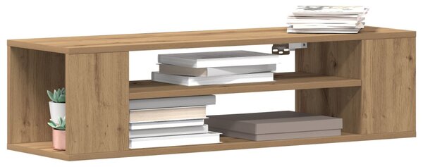 TV szekrény 100 x 30 x 26,5 cm artisian oak Faanyag