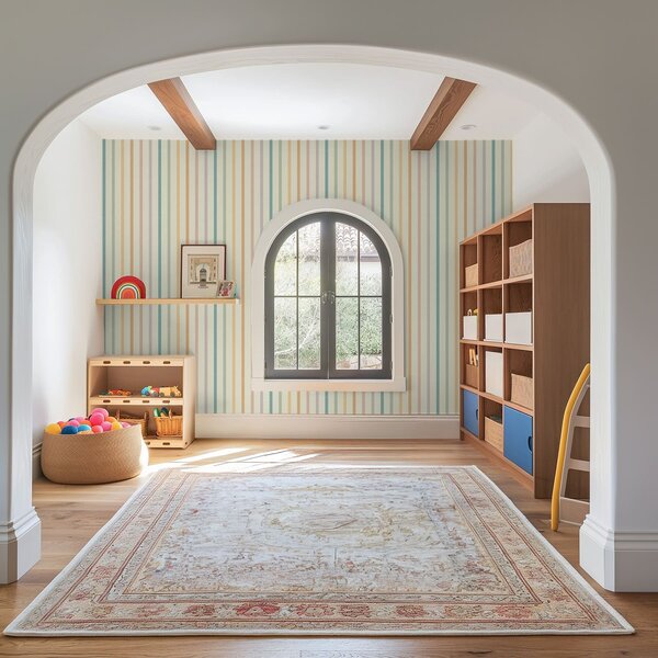 Tapéta Pasztell csíkok lágy színátmenetekkel, Tapétá geometria, Tapétá geometria csíkok, a01184v2 : Uwalls.hu