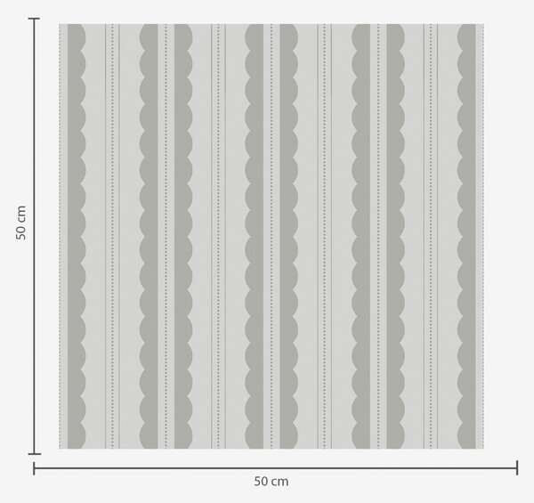 Tapéta Szürke hullámos csíkok finom pontozott vonalakkal, Tapétá geometria, Tapétá geometria csíkok, a01185v1 : Uwalls.hu