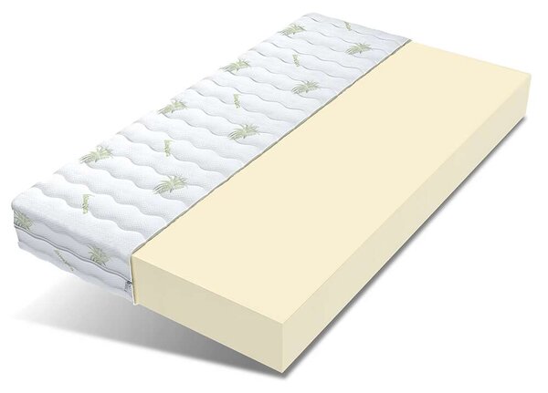 Pentele Kvantum Kemény Hideghab Matrac - 15 cm