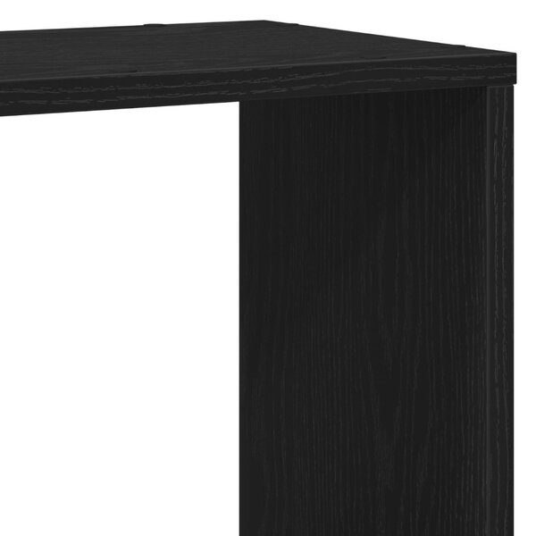 Fehér TV állvány 80x24x63 cm Összeszerelt fából