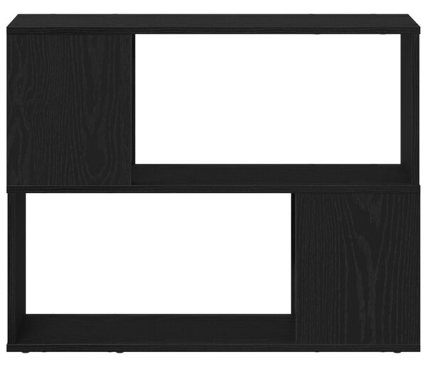 Fehér TV állvány 80x24x63 cm Összeszerelt fából