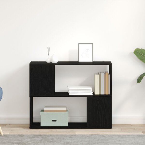 Fehér TV állvány 80x24x63 cm Összeszerelt fából