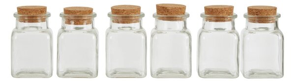 Fűszertartó készlet 6 db-os Tromso – Premier Housewares