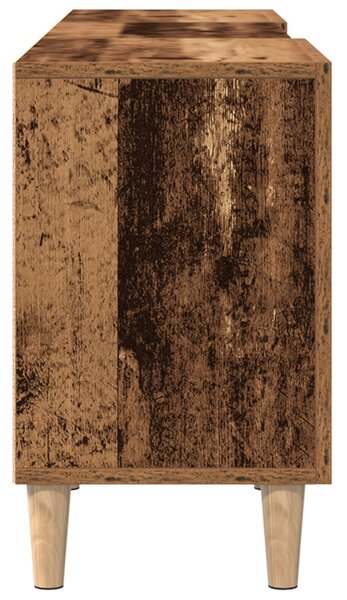 Tévé Szekrény Régi fa 150 x 30 x 50 cm Faanyag