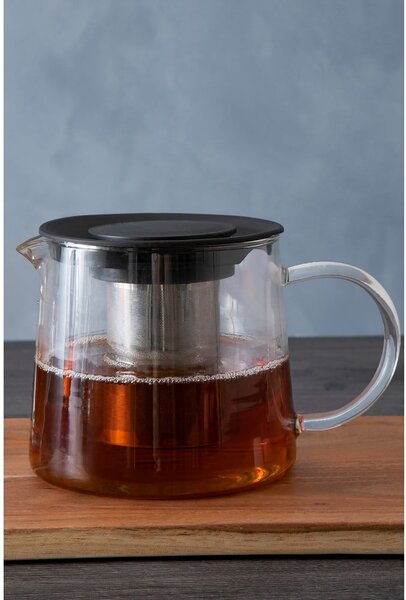 Üveg teáskanna 1,5 l – Premier Housewares