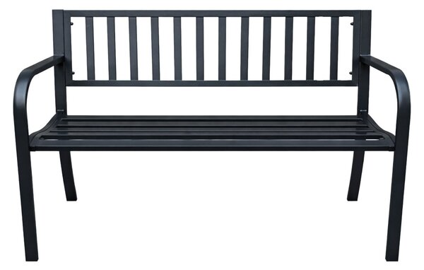 AKORD Linea Kerti Pad Fém Fekete 119 cm