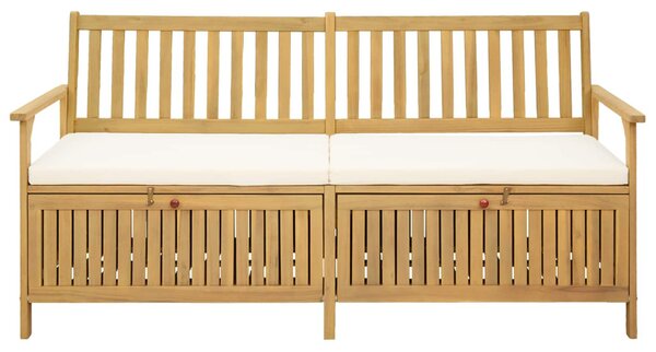 Tárolópad 2 -Seater 170 x 63 x 84 cm Négyszögletes