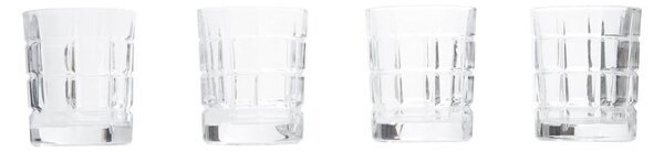 Whiskys pohár készlet 4 db-os Auclair – Premier Housewares