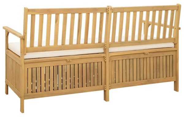 Tárolópad 2 -Seater 170 x 63 x 84 cm Négyszögletes