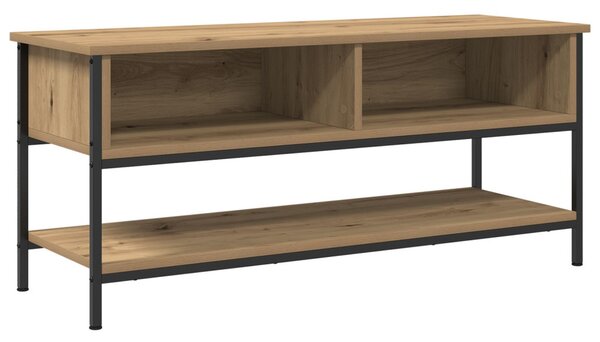 TV szekrény garnitúra 100 x 35 x 45 cm Artisan tölgy Szerelt Fa