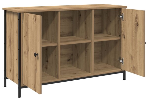 TV szekrény garnitúra 101 x 35 x 65 cm Artisan tölgy Szerelt Fa