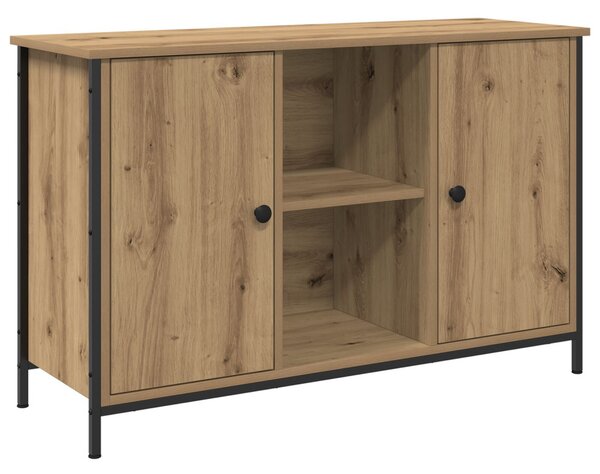 TV szekrény garnitúra 101 x 35 x 65 cm Artisan tölgy Szerelt Fa