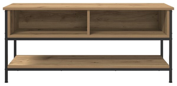 TV szekrény garnitúra 100 x 35 x 45 cm Artisan tölgy Szerelt Fa