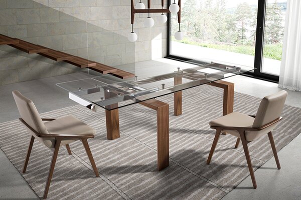 TOKYO design bővíthető étkezőasztal - 160-240cm
