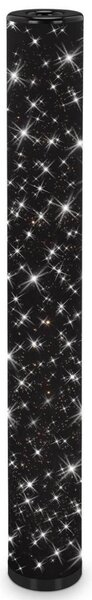 Briloner Briloner 1388-015 - LED Állólámpa STARRY SKY LED/12W/230V fekete BL1470