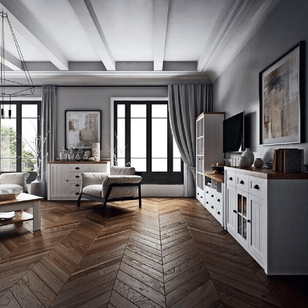 Szekrény Provense K3D