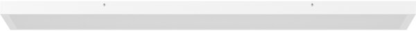Mexen Brill-S, mennyezeti LED panel 120×60 cm, 60 W, semleges fehér 4000K, L207-120-060-6040-20
