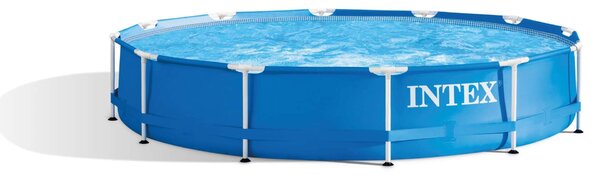 Intex Metal Frame Fémvázas medence vízforgatóval 366x76cm (28212NP)