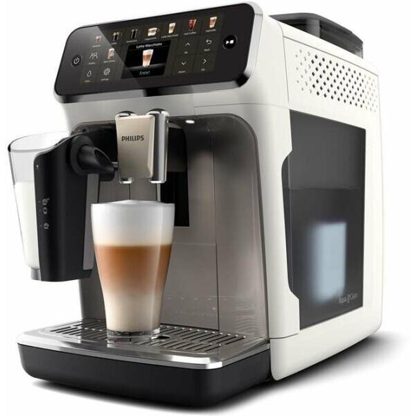 Philips EP5545/70 5500-as sorozat automata eszpresszógép fehér