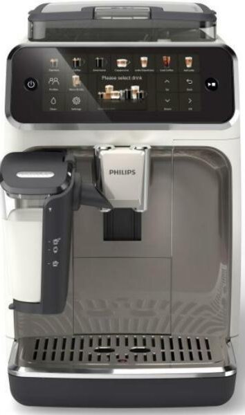 Philips EP5545/70 5500-as sorozat automata eszpresszógép fehér