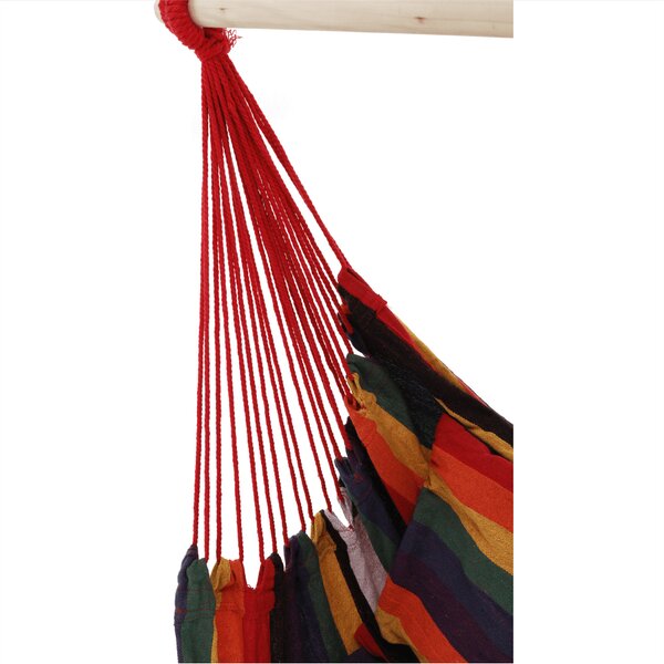 Felakasztható hintafotel Nicolaj (piros)