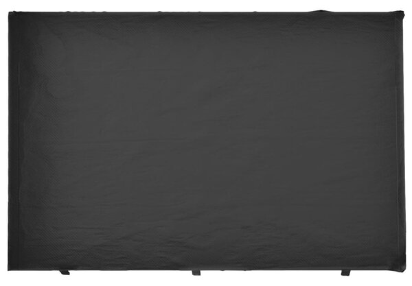 2 db polietilén hintapad huzat 12 fűzőlyukkal 215x150x130/150cm