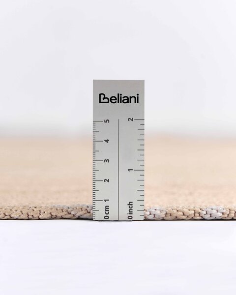 Kültéri szőnyeg GWALIOR Bézs ø 120 cm