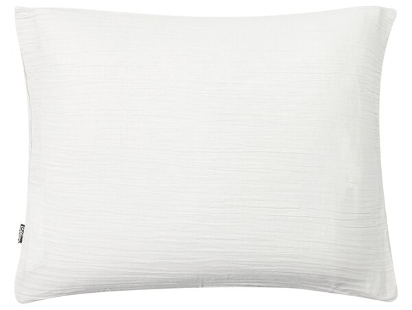 Paplanhuzat szett SUMNER Pamut muszlin 150 x 200 cm Törtfehér