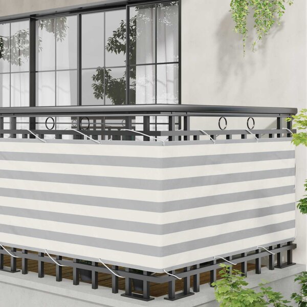 Erkély Szúnyogháló 75 x 300 cm PU bevonatos oxford alu