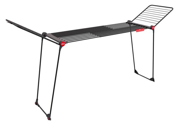Fekete ruhaszárító Infinity Flex 30m – Vileda