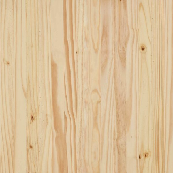 Cabinet Barna 34 x 39 x 61,5 cm Tömör fenyőfa