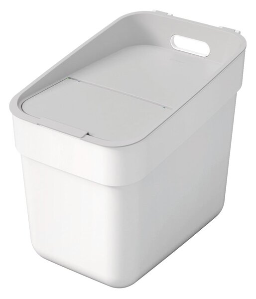 Fehér újrahasznosított műanyag szelektív szemetes 20 l Ready To Collect – Curver