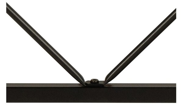 Íróasztal tölgyfa dekorral 60x120 cm Bahamas – Actona