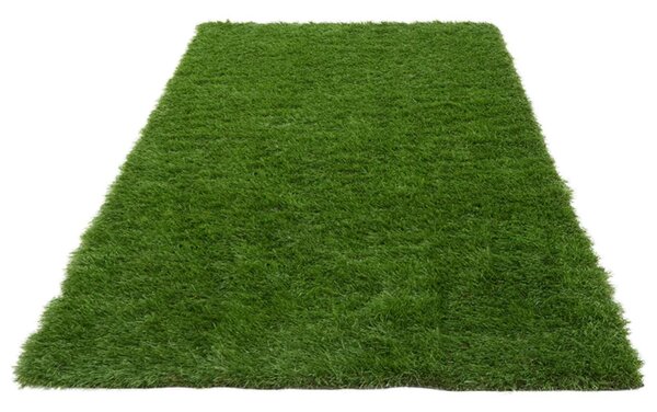 Műfű Zöld 1 x 8 m / 50 mm PP és PE