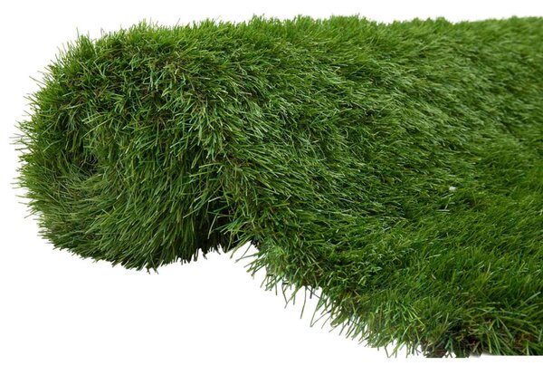 Műfű Zöld 1 x 8 m / 50 mm PP és PE
