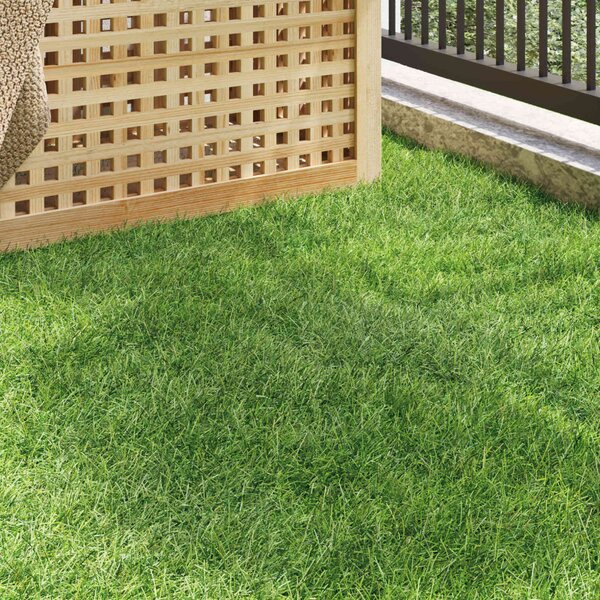 Műfű Zöld 1 x 8 m / 50 mm PP és PE