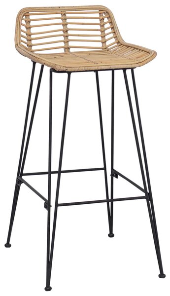 Bárszék 44 x 46 x 91 cm Rudas Vas Dia, 10mm