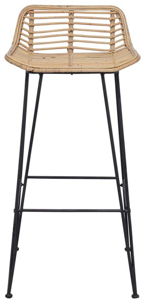 Bárszék 44 x 46 x 91 cm Rudas Vas Dia, 10mm