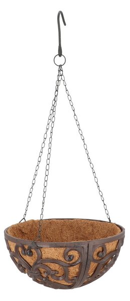 Fém függő virágcserép ø 30 cm – Esschert Design