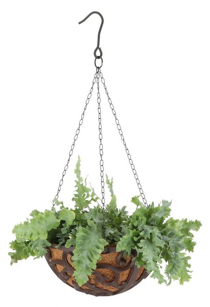 Fém függő virágcserép ø 30 cm – Esschert Design